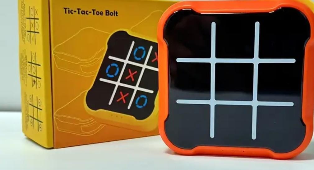 Miniatura 2 de Juego Tic Tac Toe  Digital Triqui